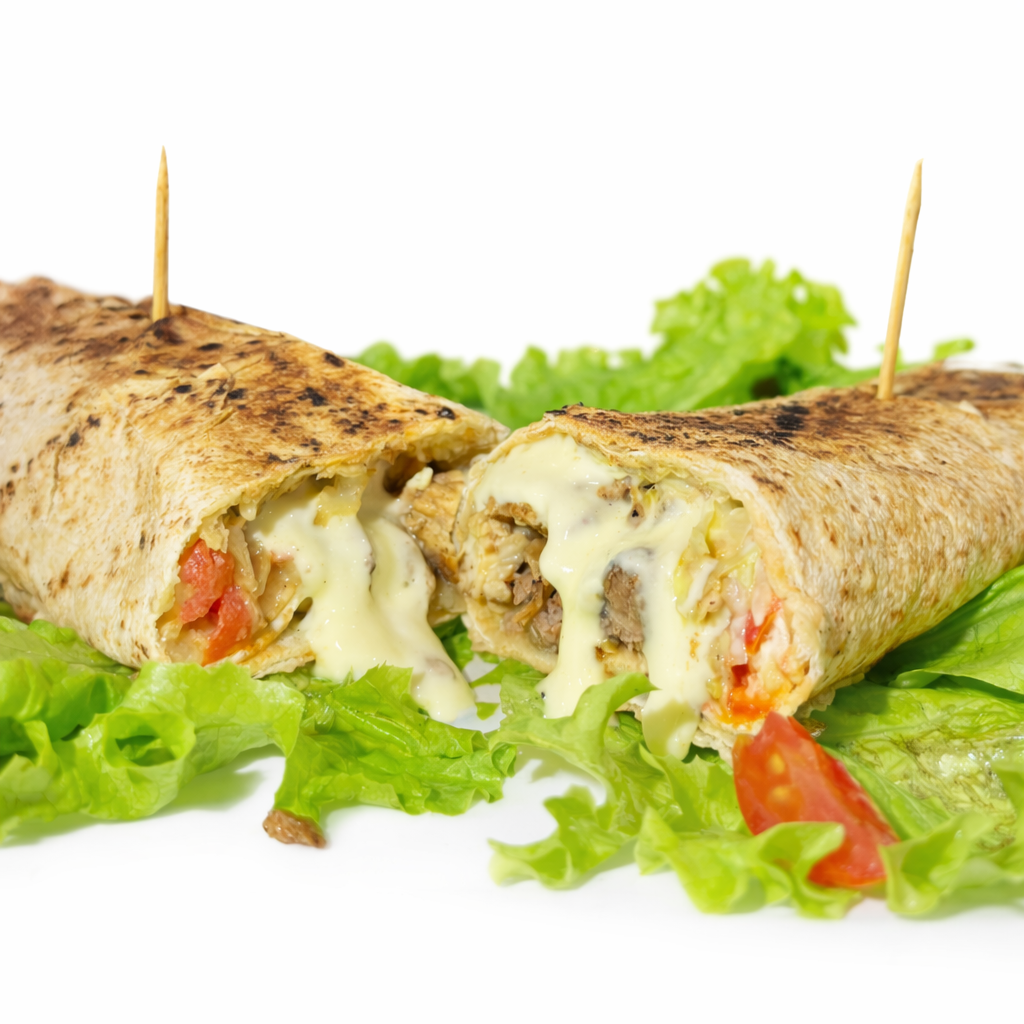 Lomito Árabe de  Carne