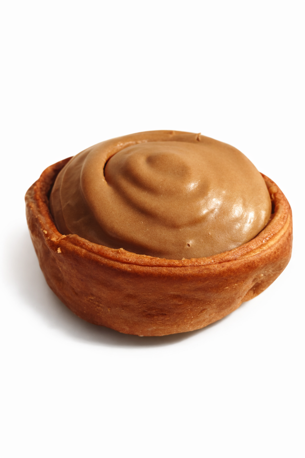 Roll de Canela con Topping