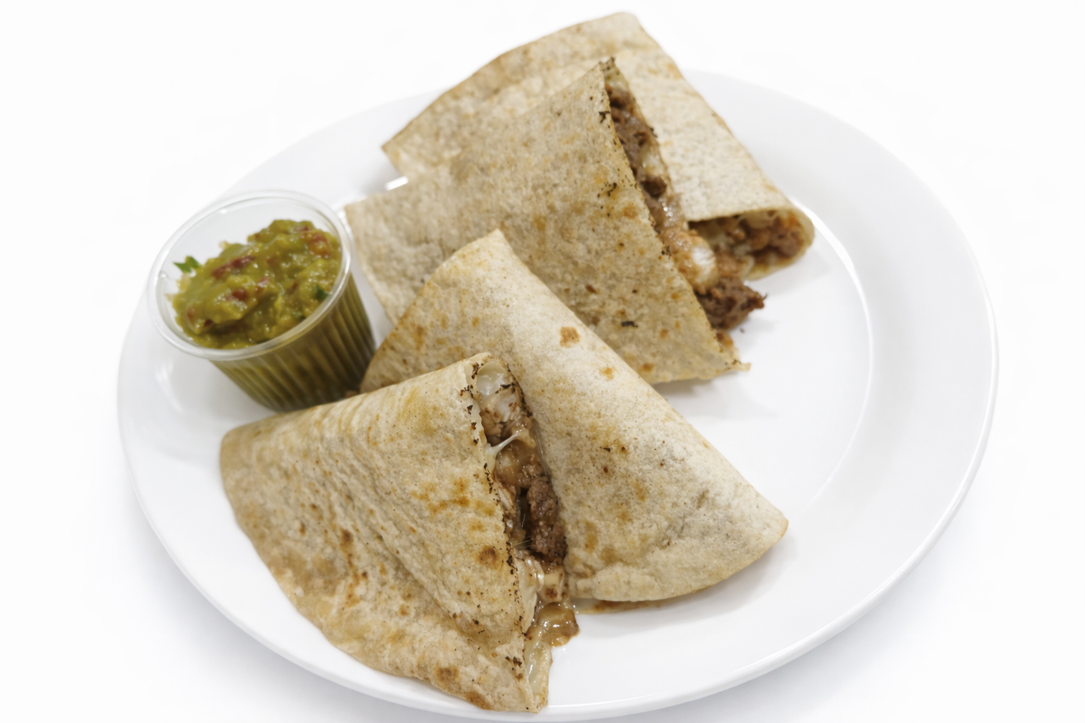 Quesadillas de Carne