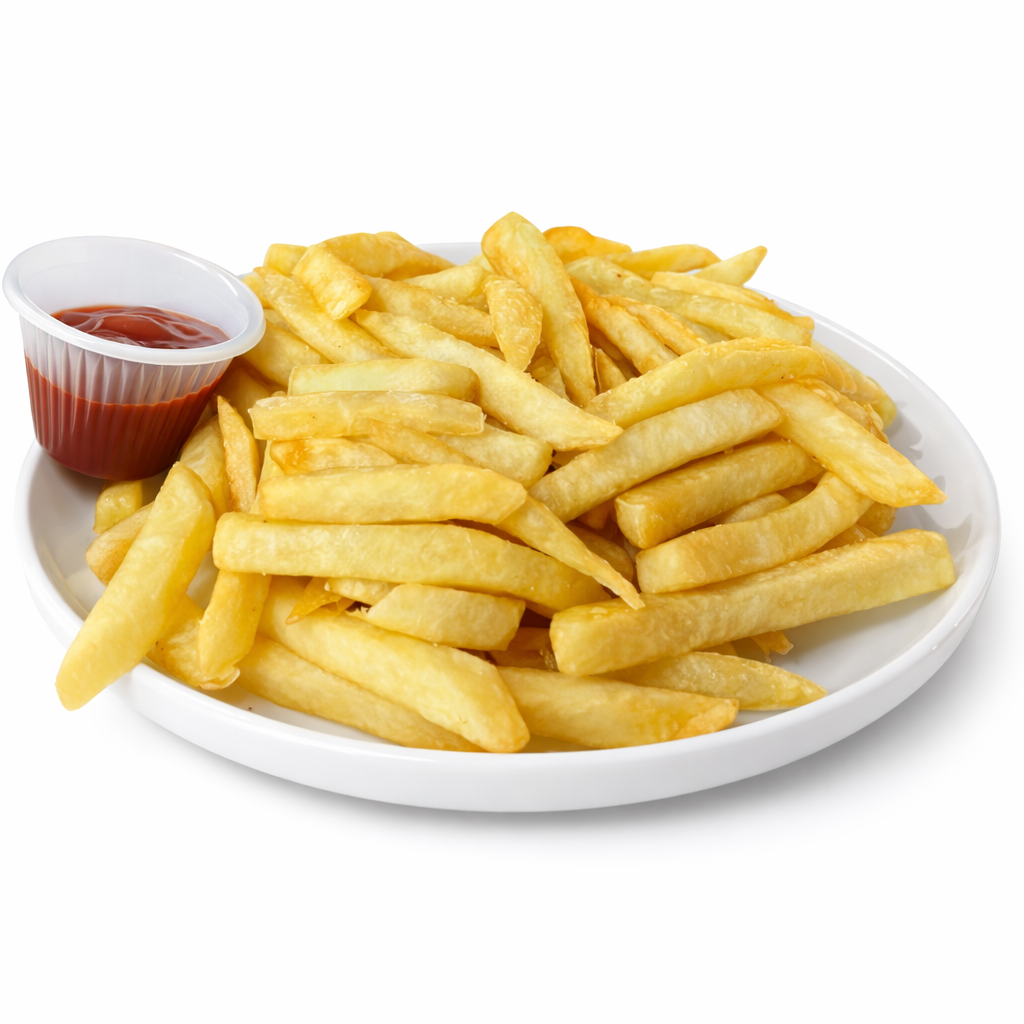 Papas Fritas Clásicas 