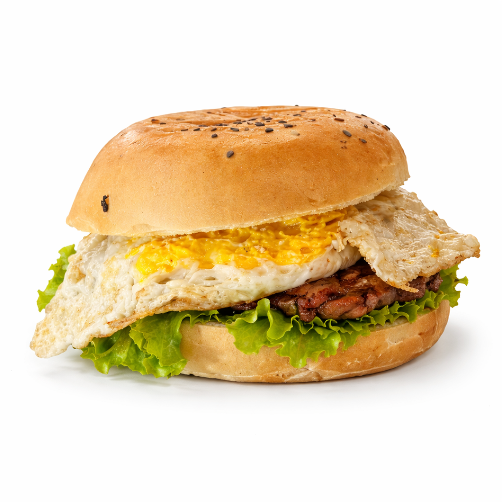 Sándwich de Lomito Carne